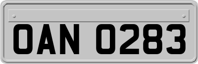 OAN0283