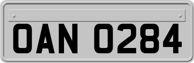 OAN0284