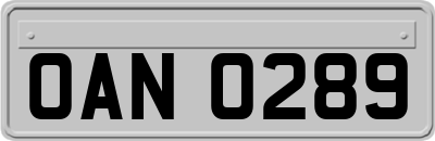 OAN0289