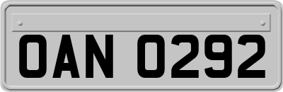 OAN0292