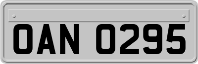 OAN0295