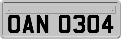 OAN0304