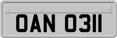 OAN0311