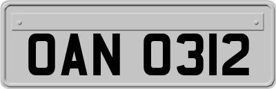 OAN0312
