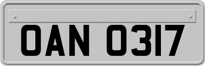 OAN0317