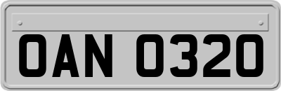 OAN0320