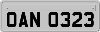 OAN0323