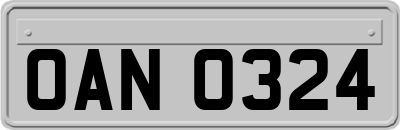 OAN0324