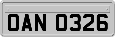OAN0326