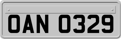 OAN0329