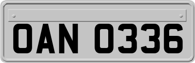 OAN0336