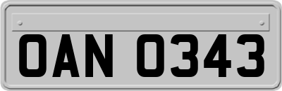 OAN0343