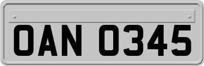 OAN0345
