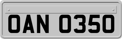 OAN0350