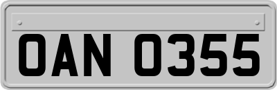 OAN0355