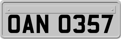 OAN0357