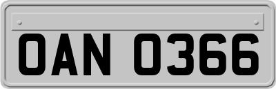 OAN0366