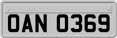 OAN0369