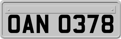 OAN0378