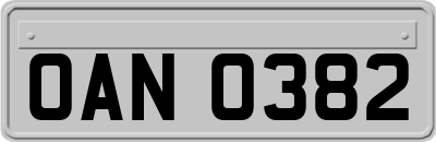 OAN0382