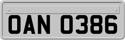 OAN0386