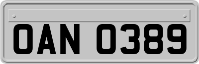 OAN0389