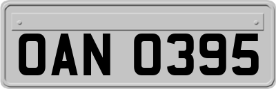 OAN0395