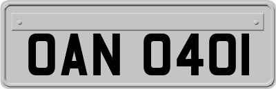 OAN0401