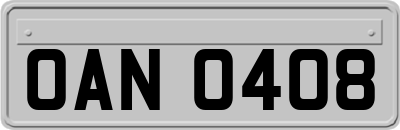 OAN0408