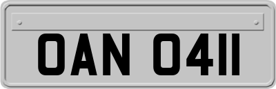 OAN0411