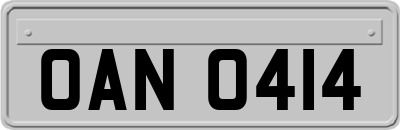 OAN0414