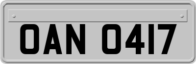 OAN0417