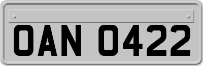 OAN0422