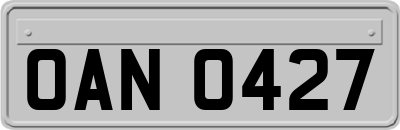 OAN0427