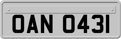 OAN0431
