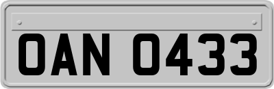 OAN0433