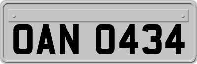 OAN0434