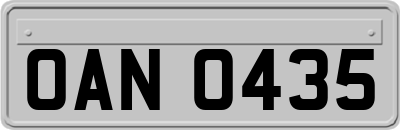 OAN0435