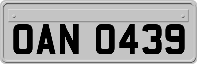 OAN0439