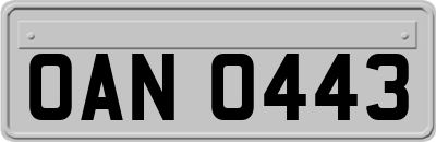 OAN0443