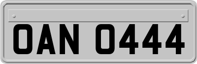 OAN0444