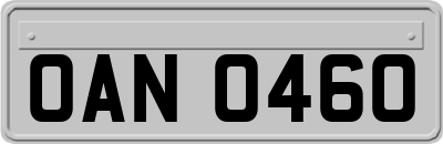 OAN0460