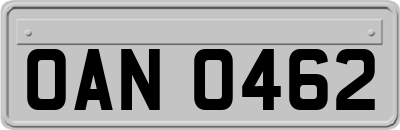 OAN0462