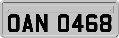 OAN0468