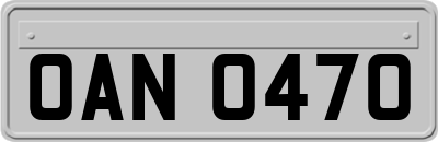 OAN0470