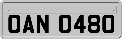 OAN0480