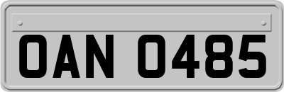 OAN0485