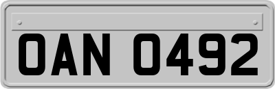 OAN0492