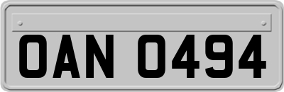 OAN0494