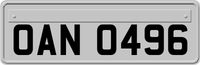 OAN0496